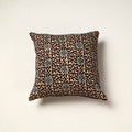 Multicolor - cotton cushion cover (16 x 16 in) 100