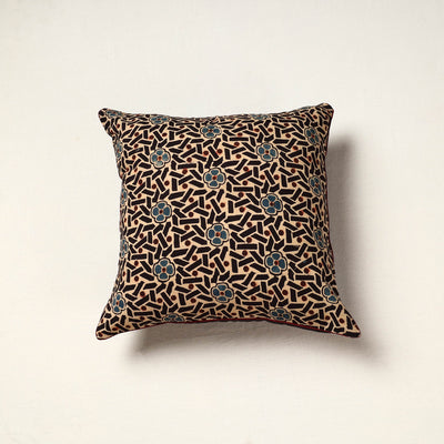 Multicolor - cotton cushion cover (16 x 16 in) 100