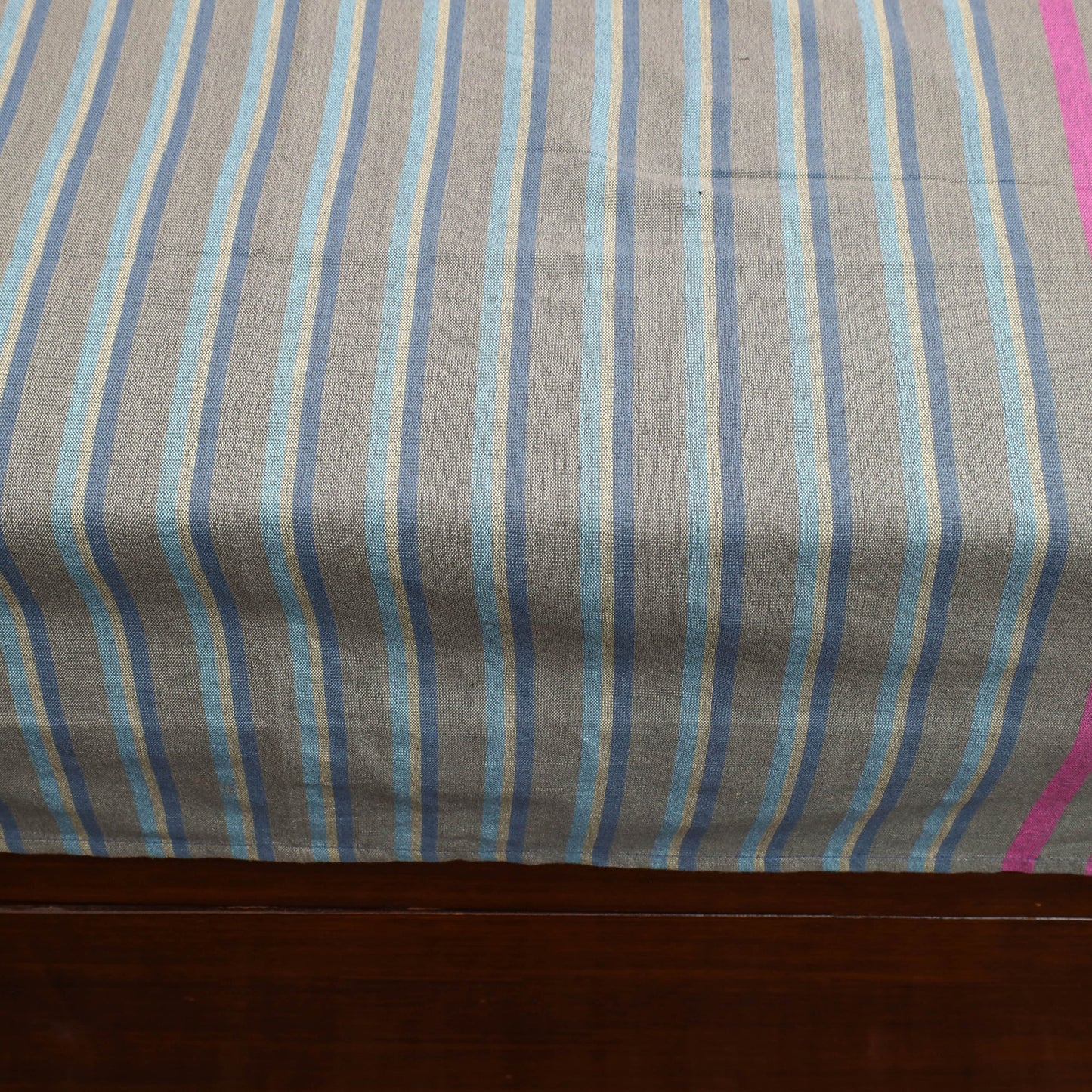 Buy Plain Handloom Bedsheet for Home in India