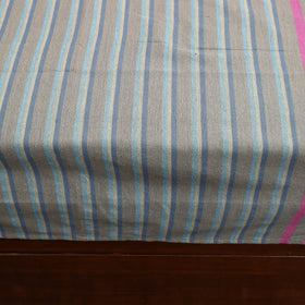 Buy Plain Handloom Bedsheet for Home in India