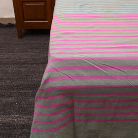 Buy Plain Handloom Bedsheet for Home in India