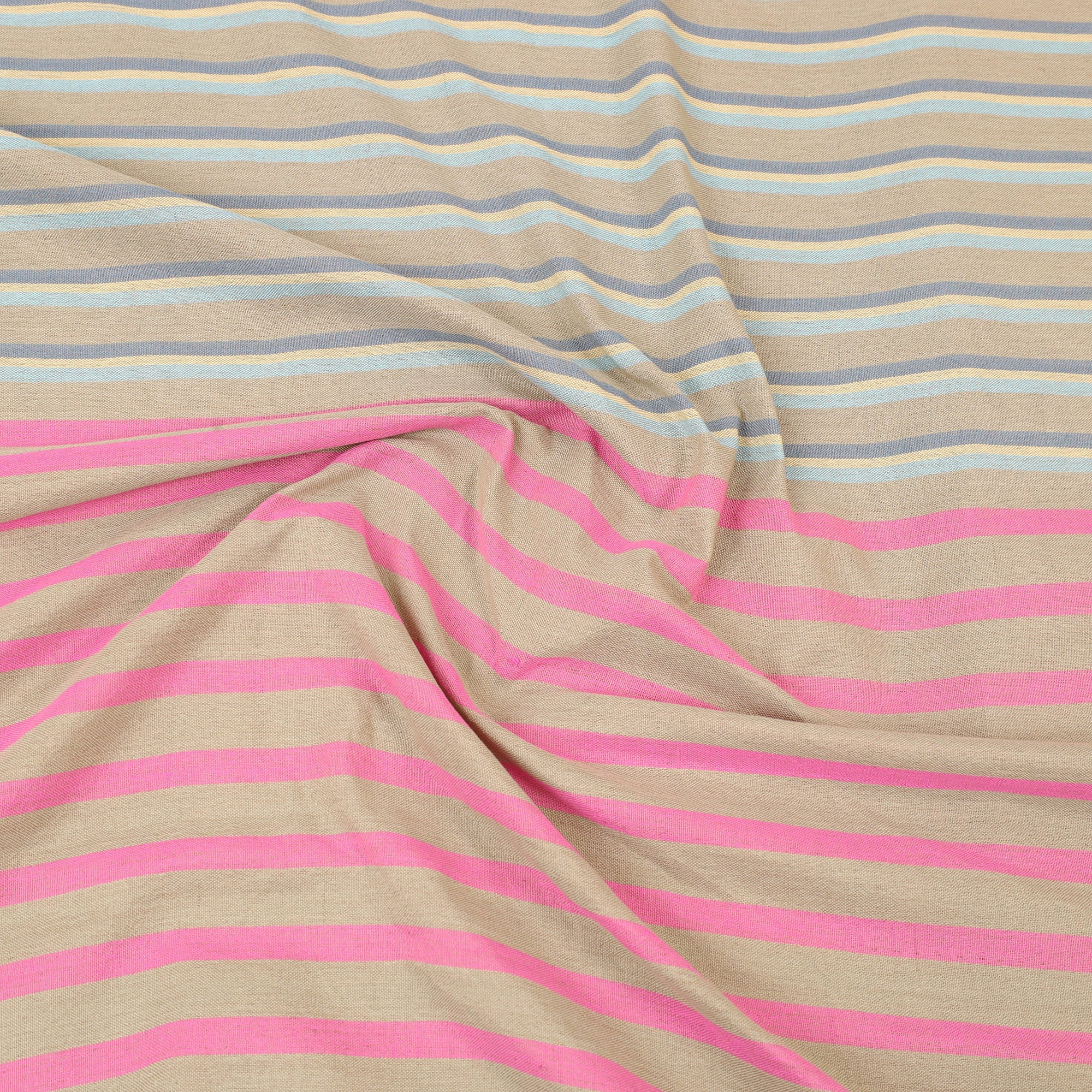 Cotton Double Handloom Bed Cover