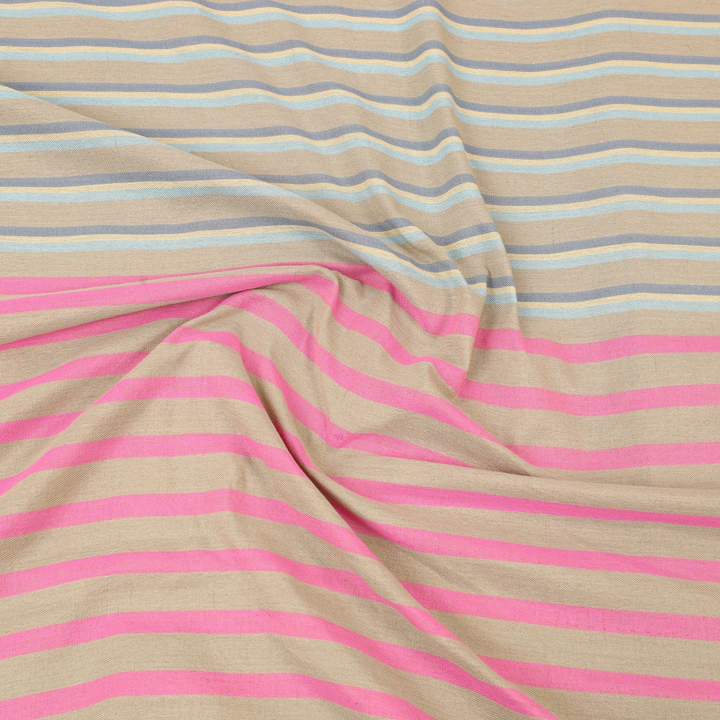 Cotton Double Handloom Bed Cover