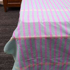 Cotton Double Handloom Bed Cover