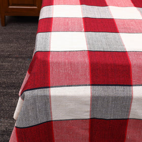 Buy Plain Handloom Bedsheet for Home in India