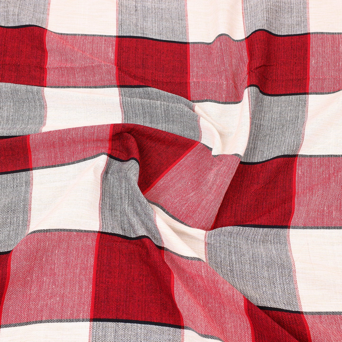 Buy Plain Handloom Bedsheet for Home in India