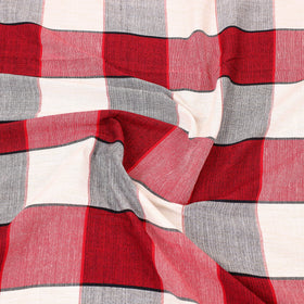 Buy Plain Handloom Bedsheet for Home in India