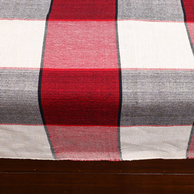 Buy Plain Handloom Bedsheet for Home in India