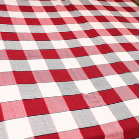 Buy Plain Handloom Bedsheet for Home in India