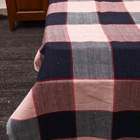 Buy Plain Handloom Bedsheet for Home in India