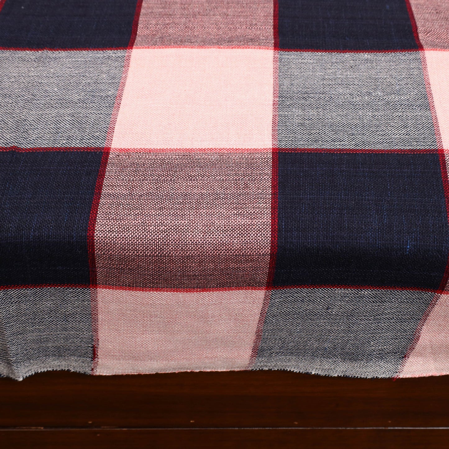 Buy Plain Handloom Bedsheet for Home in India