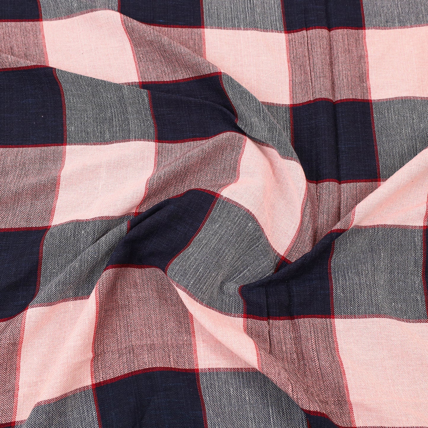 Buy Plain Handloom Bedsheet for Home in India