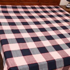 Buy Plain Handloom Bedsheet for Home in India