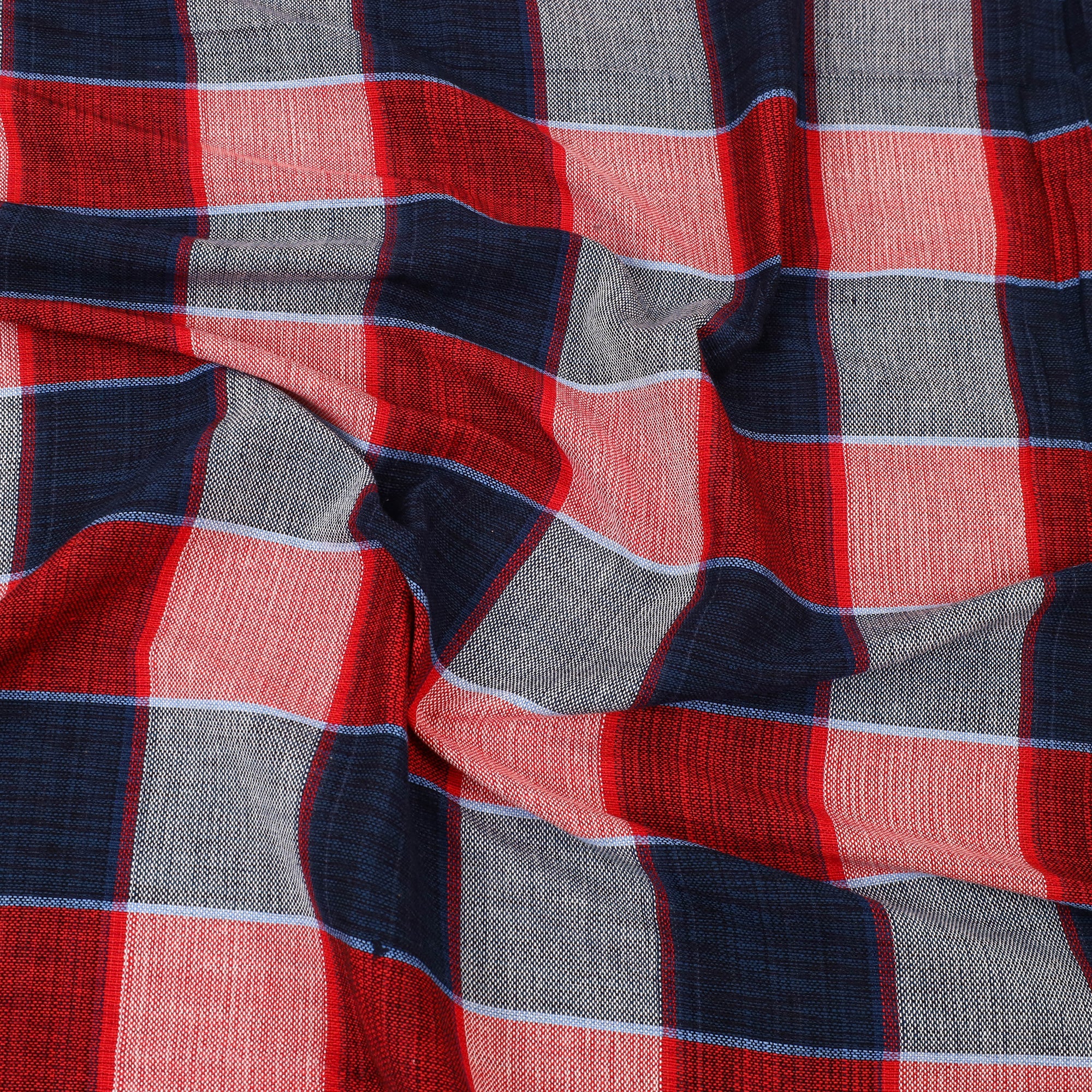 Buy Plain Handloom Bedsheet for Home in India