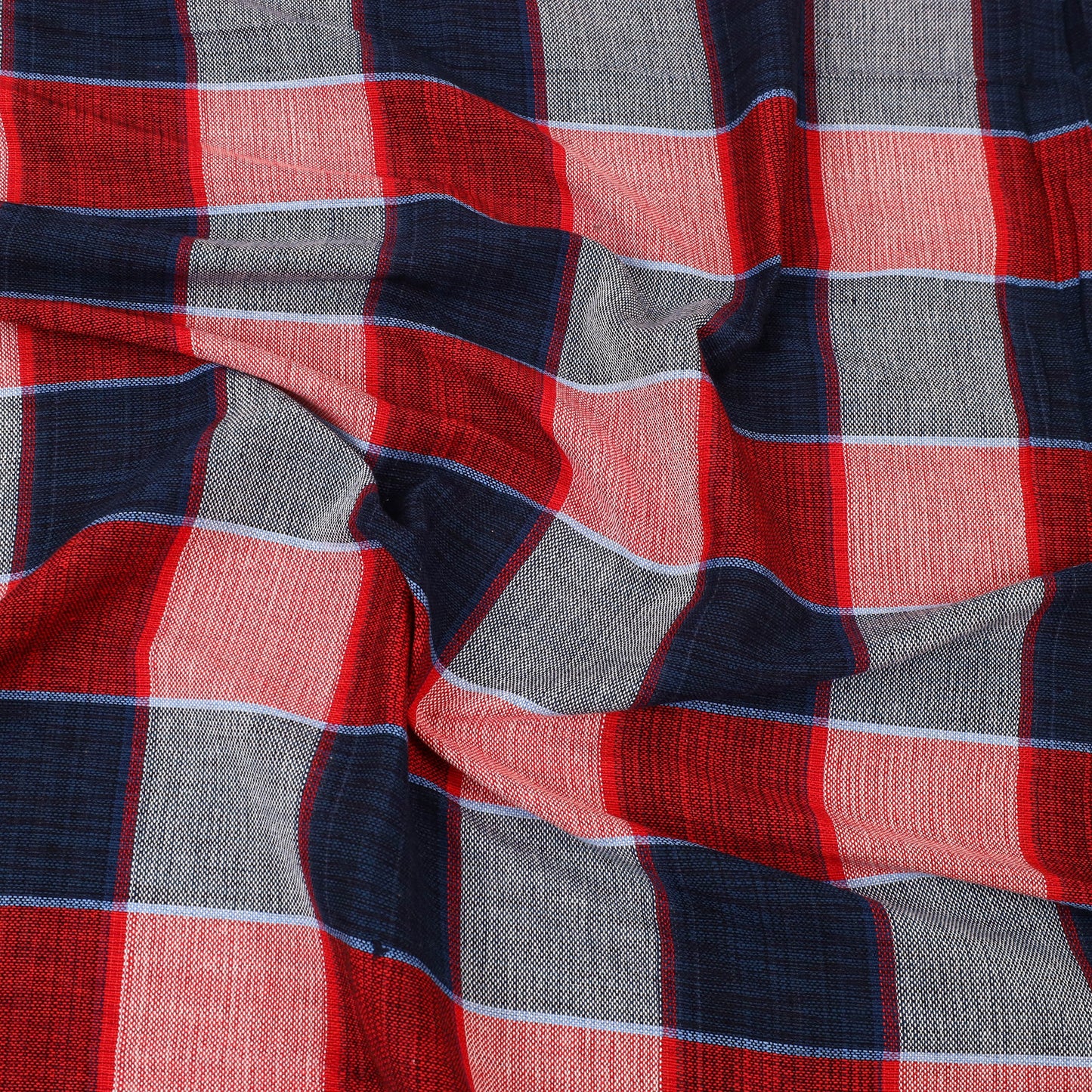 Buy Plain Handloom Bedsheet for Home in India