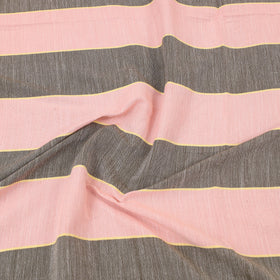 Multicolor - cotton double handloom bed cover (98 x 90 in)