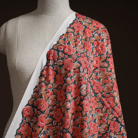 Cotton hand block sanganeri print fabric 07 - handcrafted