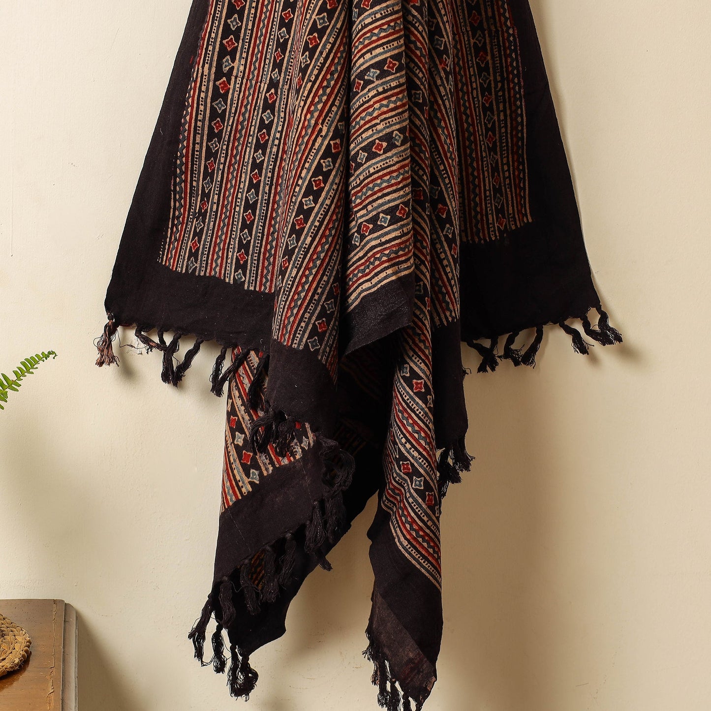 Printed Cotton Towel
