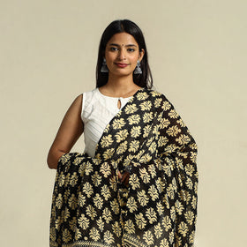 Buy Multicolor Cotton Jaipur Printed Dupatta Online