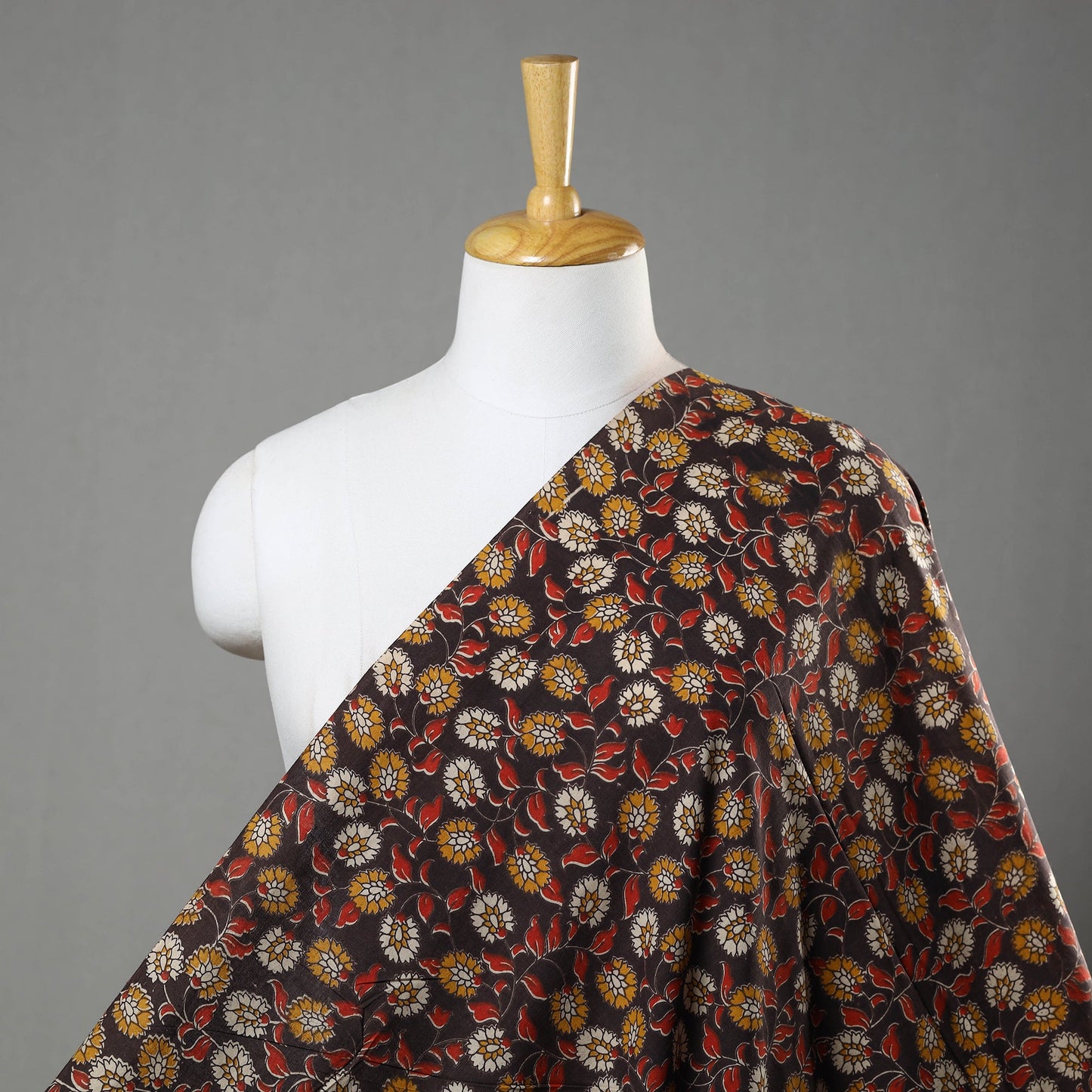 Cotton Kalamkari Fabric 