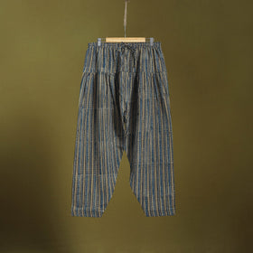 Multicolor - cotton natural dyed salwar 03 - handcrafted