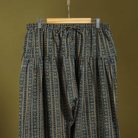 Multicolor - cotton natural dyed salwar 07 - handcrafted