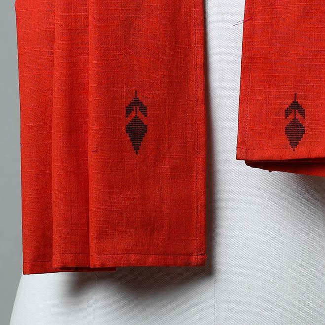  Multicolor Cotton Patchwork Jacquard Stole