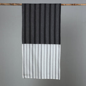 Multicolor - cotton patchwork jacquard stole 11