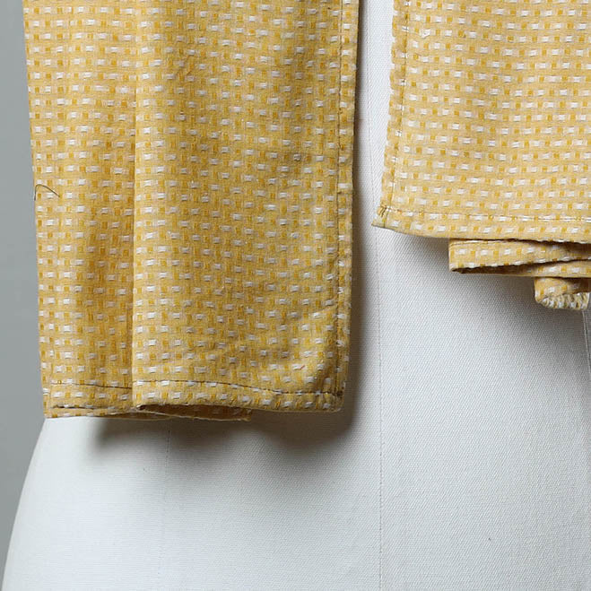 Multicolor - cotton patchwork jacquard stole 13