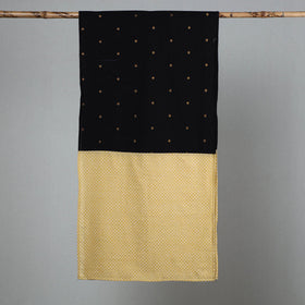 Multicolor - cotton patchwork jacquard stole 13