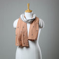 Buy Multicolor Cotton Patchwork Jacquard Stole