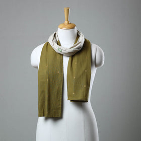  Multicolor Cotton Patchwork Jacquard Stole