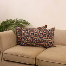 Cotton pillow covers (set of 2) 36 - handcrafted