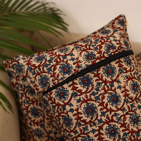 Cotton pillow covers (set of 2) 36 - handcrafted