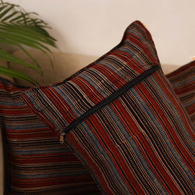 Cotton pillow covers (set of 2) 37 - handcrafted