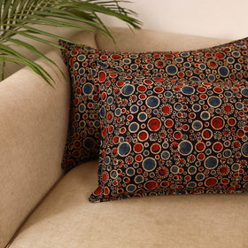 Cotton pillow covers (set of 2) 40 - handcrafted