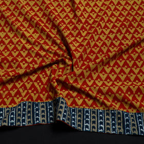 Multicolor - cotton pipad blouse piece 129 - handcrafted