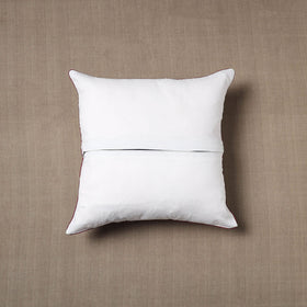 Multicolor - cotton sanganeri cushion cover (16 x 16 in) 08