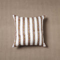 Multicolor - cotton sanganeri cushion cover (16 x 16 in) 08
