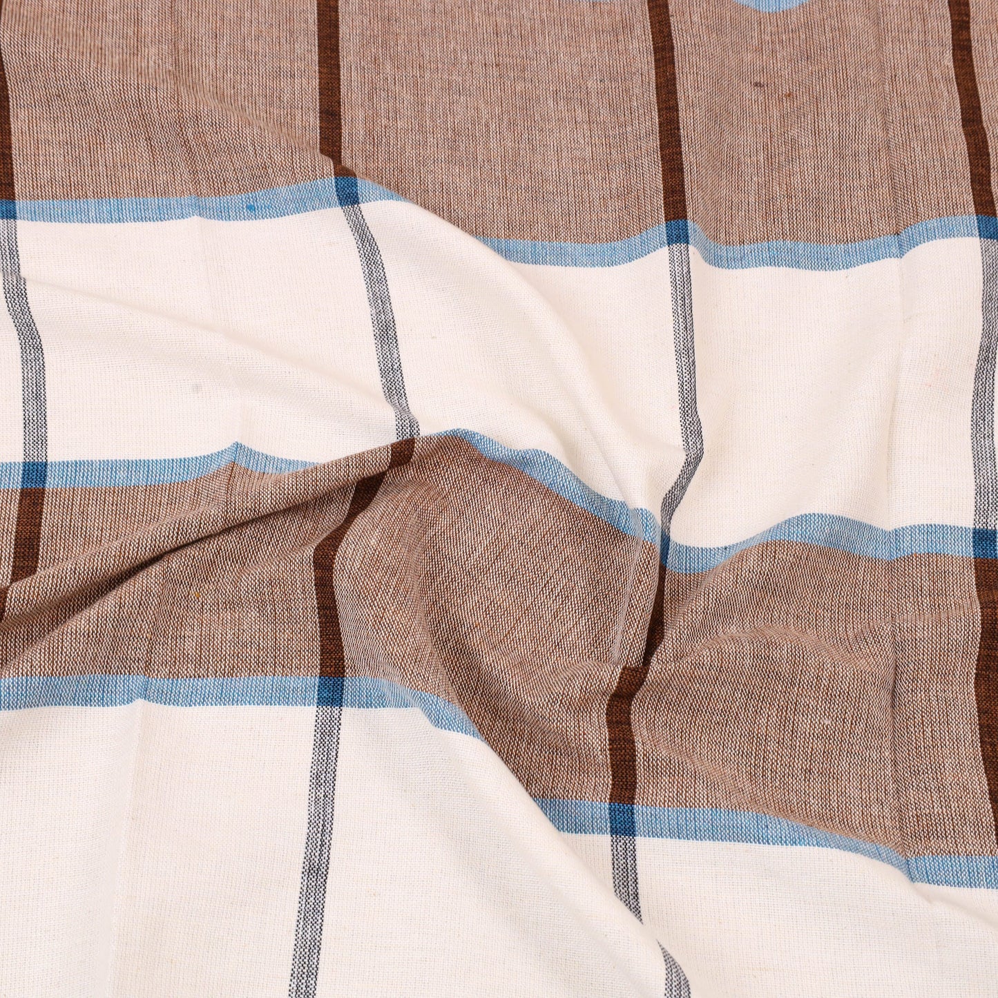 Cotton Single Handloom Bed Cover