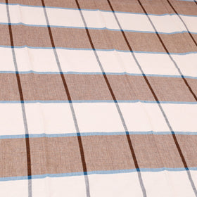 Cotton Single Handloom Bed Cover