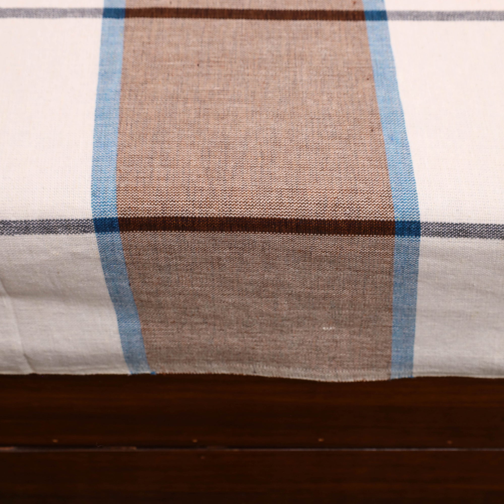 Cotton Single Handloom Bed Cover