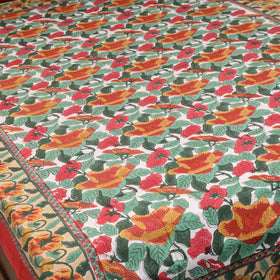 Cotton single sanganeri bed sheet (90 x 60 in) 31