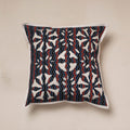 Applique Work Cushion Cover