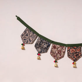 Multicolor - decorative handmade fabric toran 06