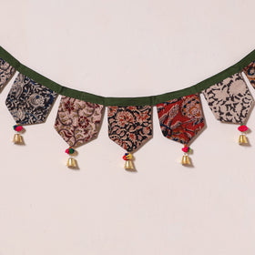 Multicolor - decorative handmade fabric toran 06