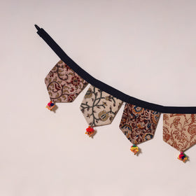 Multicolor - decorative handmade fabric toran 07