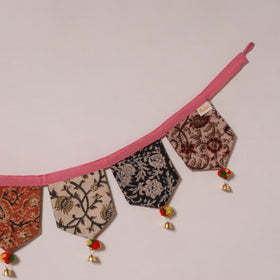 Multicolor - decorative handmade fabric toran 17