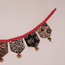 Multicolor - decorative handmade fabric toran 18