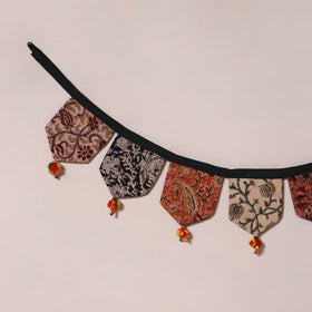 Multicolor - decorative handmade fabric toran 19